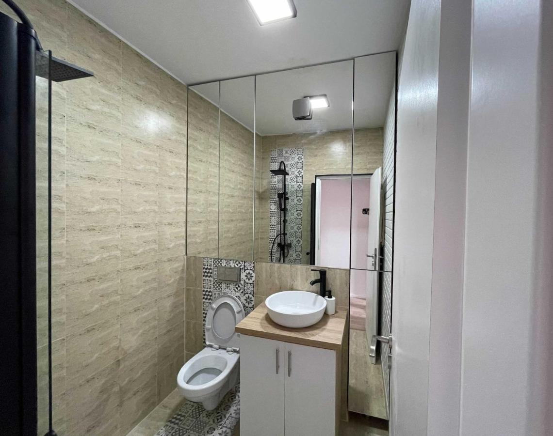 Oasis Luxury Apartment Near Presidential Palace Bükreş Dış mekan fotoğraf
