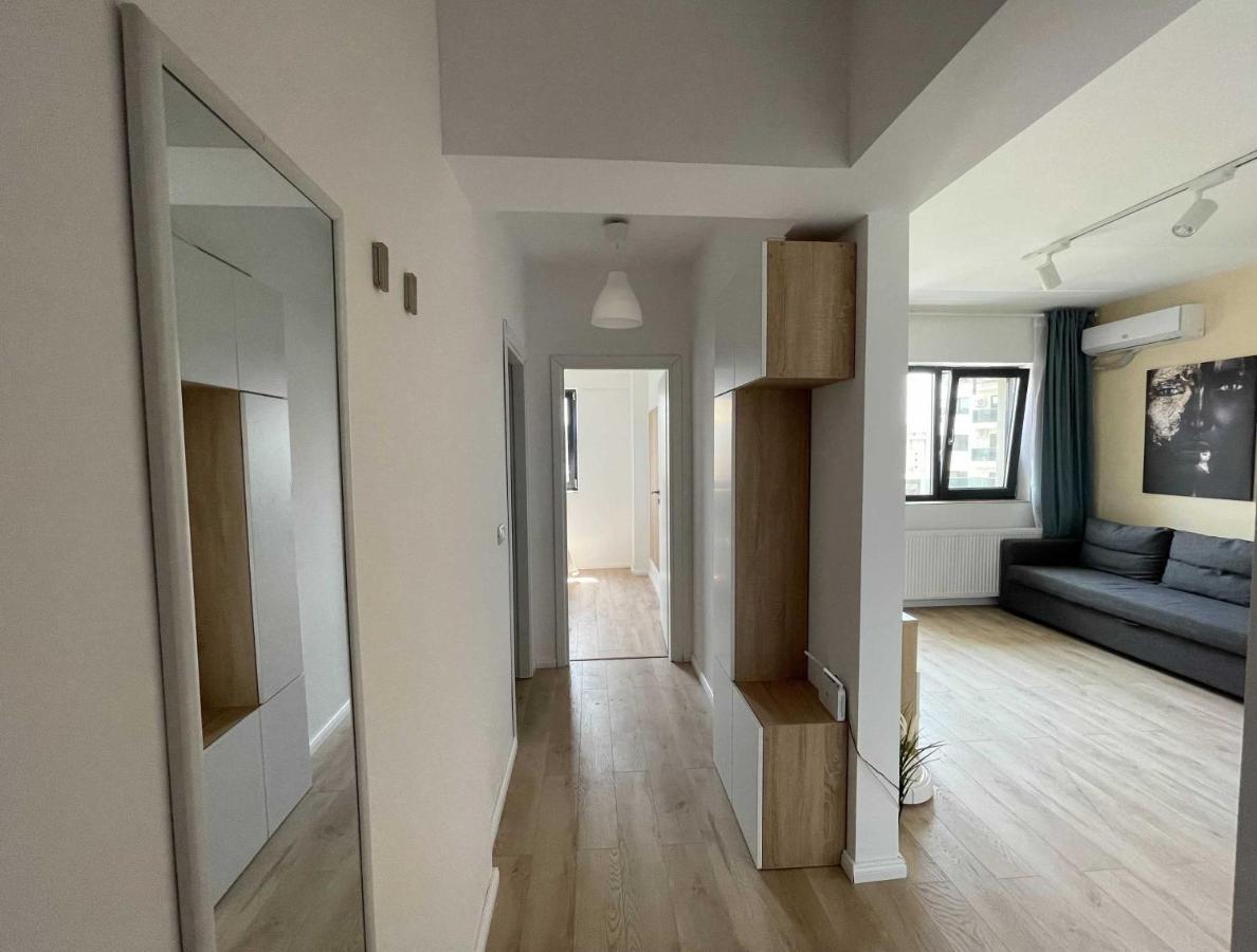 Oasis Luxury Apartment Near Presidential Palace Bükreş Dış mekan fotoğraf